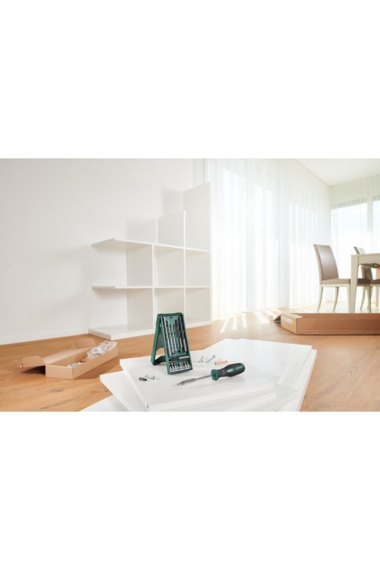 Bosch X-line 15+1 Parça Mini Aksesuar Seti - 2607017654