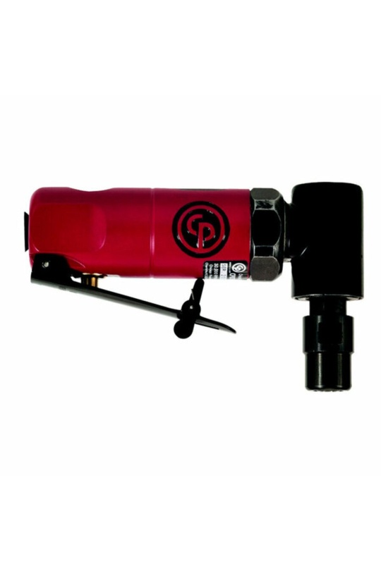 Chıcago Havalı Dik Avuç Taşlama 1/4 Cp875