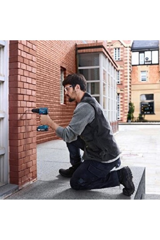 Bosch Professional GWS 180-LI + GSB 185-LI 18V Akülü Vidalama 2+4 Ah Çift Akü Set - 06019H9026 + Bosch 42 Parça Hassas Vidalama - Bits Ucu Seti - 2607002835 + Bosch Sırt Çantası (Yeşil)