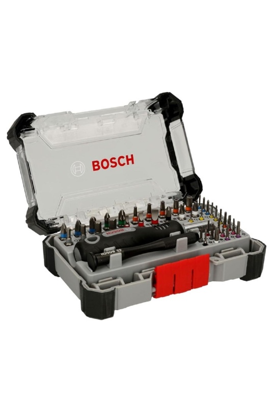 Bosch Professional GWS 180-LI + GSB 185-LI 18V Akülü Vidalama 2+4 Ah Çift Akü Set - 06019H9026 + Bosch 42 Parça Hassas Vidalama - Bits Ucu Seti - 2607002835 + Bosch Sırt Çantası (Yeşil)