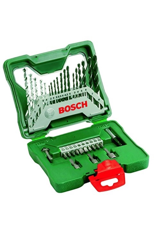Bosch X Line Delme ve Vidalama Matkap Ucu Seti 33 Parça