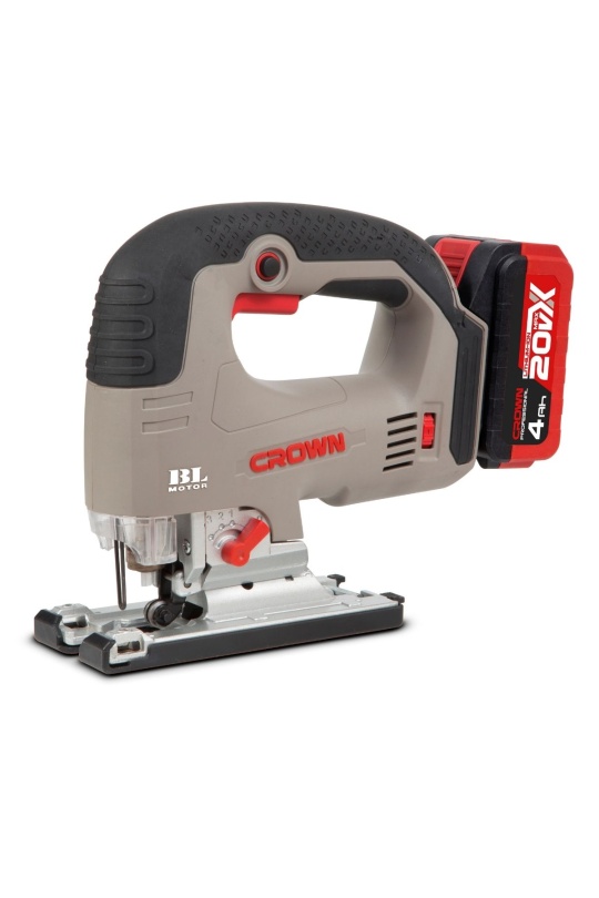 Crown Akülü Dekupaj Testere 20V-4Ah CT25003HX-4 BMC