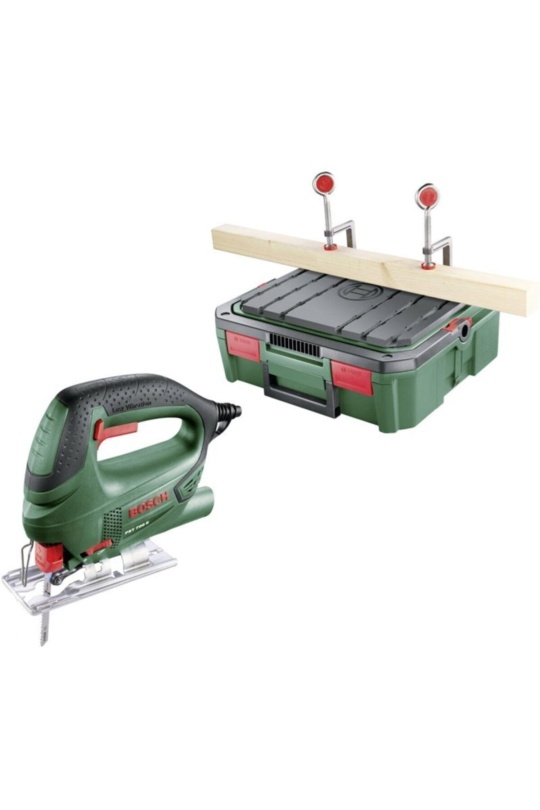 Bosch PST 700 Dekupaj Testeresİ +S-BOXX 06033A0005