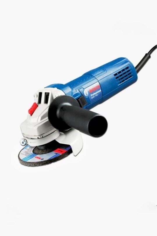 Bosch Professional GWS 750-115 mm Avuç Taşlama Makinesi - 0601394000