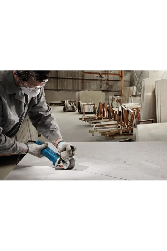 Bosch Professional GWS 750-115 mm Avuç Taşlama Makinesi - 0601394000