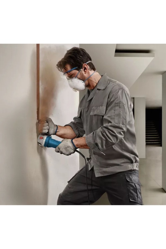 Bosch Professional GWS 750-115 mm Avuç Taşlama Makinesi - 0601394000