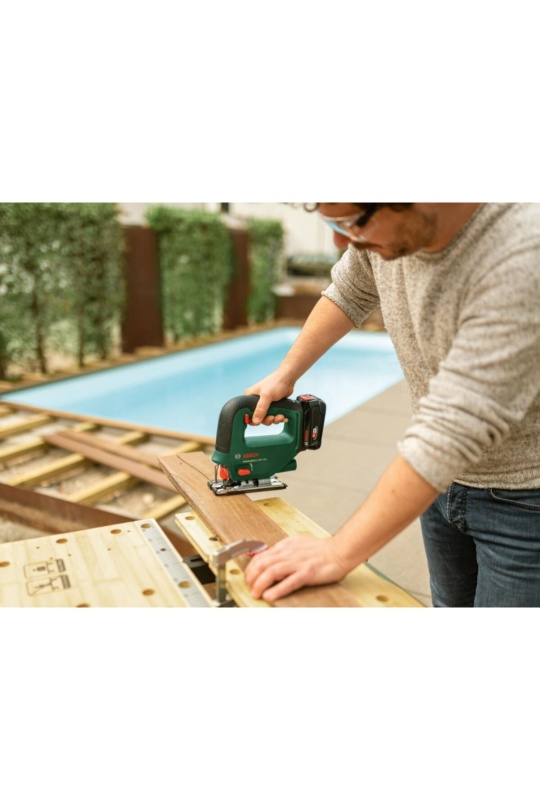 Bosch UniversalSaw 18V-100 Dekupaj Testeresi 0603011100