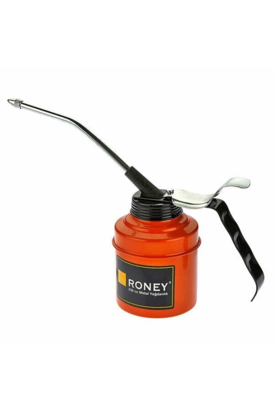 Roney Yağdanlık Metal 250 Gr.