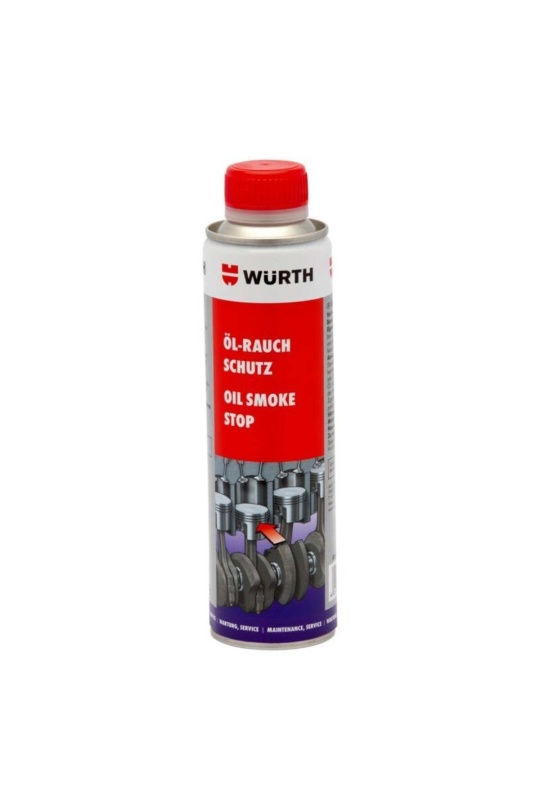 Würth Duman Önleyici Motor Yağı İçin 300 Ml