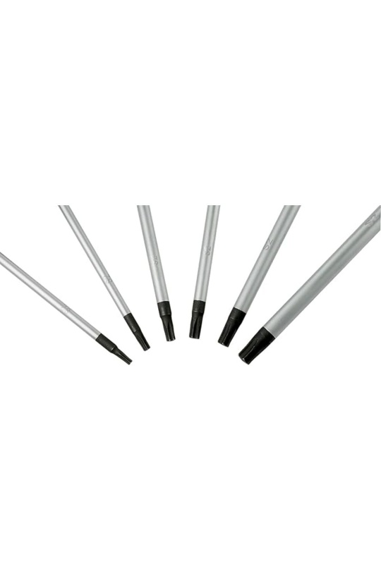 Bosch Professional Tornavida Seti 6 Parça - 1600A016BF