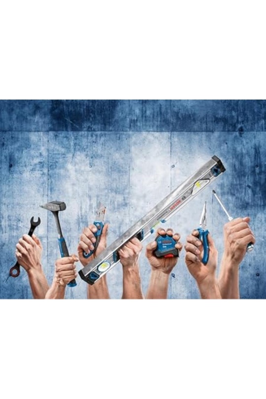 Bosch Professional Tornavida Seti 6 Parça - 1600A016BF