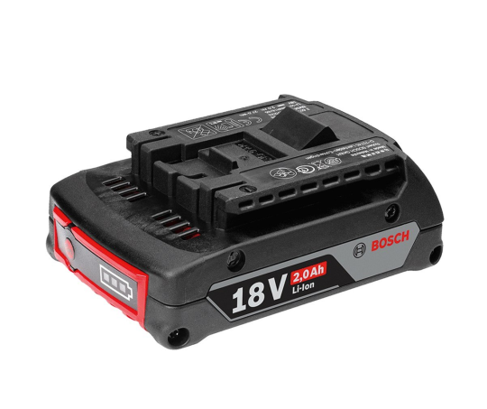 Bosch Professional Gba 18 Volt 2 Ah Li-İon Akü - 1600Z00036