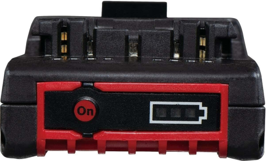 Bosch Professional Gba 18 Volt 2 Ah Li-İon Akü - 1600Z00036