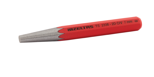 İzeltaş 3 mm Konik Pim Zımba 5545 24 0003