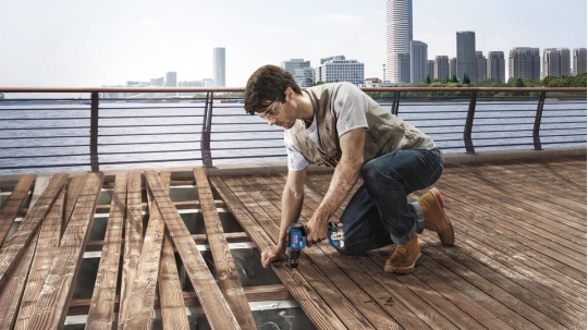 Bosch Professional GSR 18V-50 3x2 Ah Akülü Vidalama 06019H5005