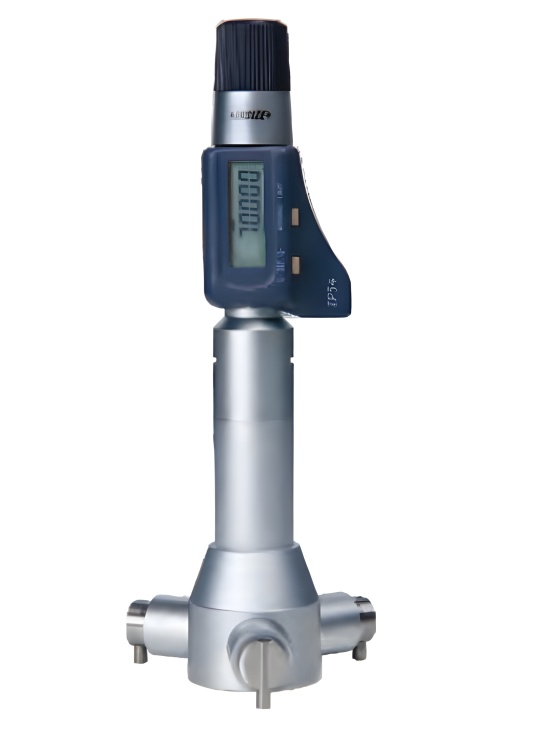 Insize 3128 Dijital Üç Ayaklı Mikrometre (Geniş Ölçüm Aralıklı)