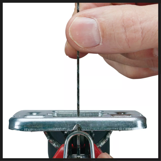 Einhell TC-JS 80/1, Dekupaj Testere - 4321145