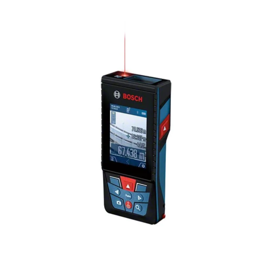 Bosch GLM 150-27 C Lazer Metre 150 mt - 0601072Z00