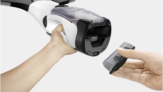 Karcher Wv5 Plus N Şarjlı Cam Temizleme Makinesi