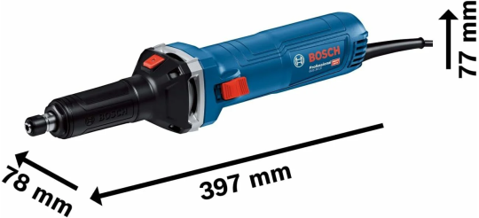 Bosch Professional GGS 30 LS Kalıpçı Taşlama Makinesi - 06012B5020