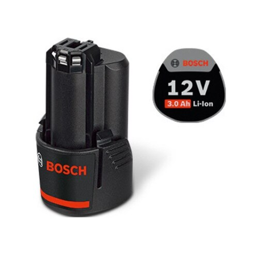 Bosch Professional GBA 12V 3,0 Ah Li-on Akü 1600A00X79
