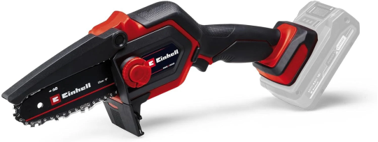 Einhell GE-PS 18/15 Li BL Çift Akülü 4 Ah Budama Testeresi