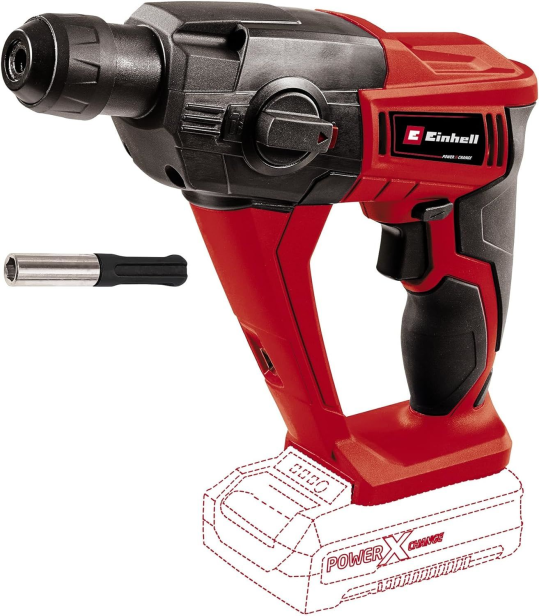 Einhell TE-HD 18 Li - 2.5 Ah Tek Akülü Pnömatik Matkap