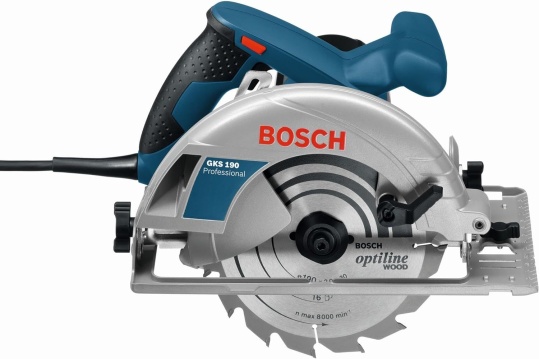 Bosch Professional GKS 190 Daire Testere - 0601623000