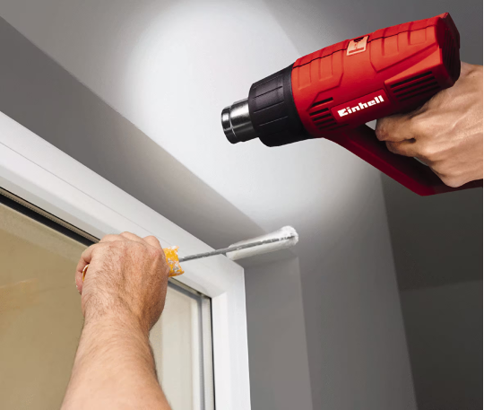 Einhell TH-HA 2000/1 2000 W Sıcak Hava Tabancası - 4520179