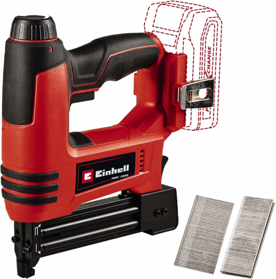 Einhell TE-CN 18 Li Çift Akülü 2.5 Ah Çivi Çakma Makinesi