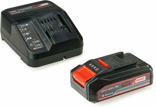 Einhell TE-CN 18 Li Çift Akülü 2.5 Ah Çivi Çakma Makinesi