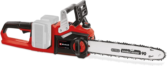 Einhell GE-LC 36/35 Li- Akülü Ağaç Kesme Makinesi 18V 2 x 4.0 Ah + Şarj Cihazı