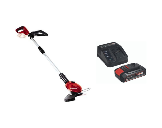 Einhell GE-CT 18 Li - Tek Akülü 2.5 Ah Kenar Kesme
