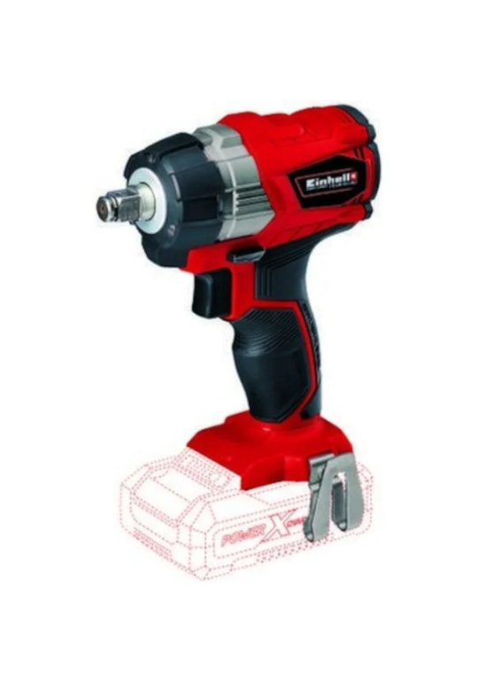 Einhell TE-CW 18 Li BL-Çift Akülü 4 Ah Darbeli Somun Sıkma Makinesi
