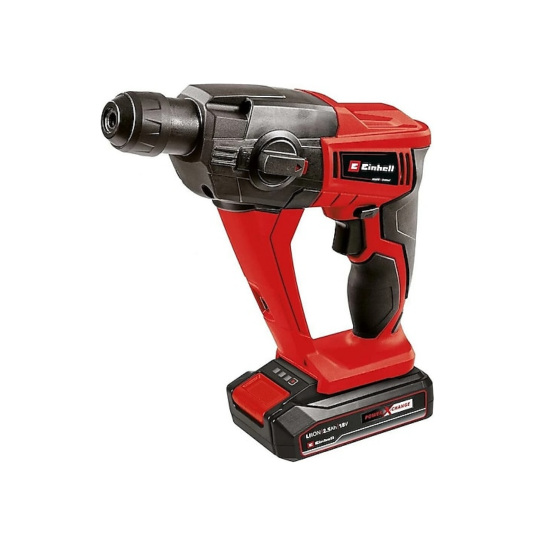 Einhell TE-HD 18 Li - 2.5 Ah Çift Akülü Pnömatik Matkap