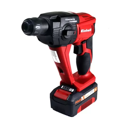 Einhell TE-HD 18 Li - Solo, Akülü Pnömatik Matkap - 4513812