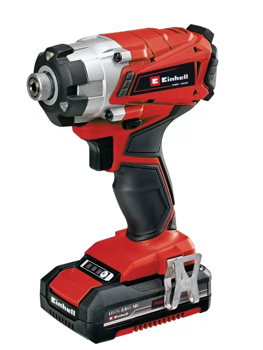 Einhell TE-CI 18/1 Li - Solo, Akülü Darbeli Vidalama - 4510034