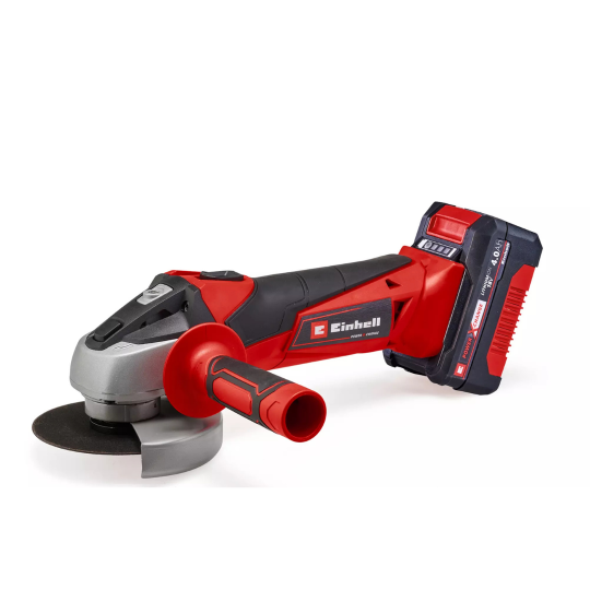 Einhell TC-AG 18/115 Li-Solo Akülü Avuç Taşlama - 4431130