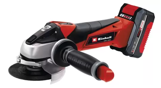 Einhell TE-AG 18/115 Li - Solo Akülü Avuç Taşlama - 4431110