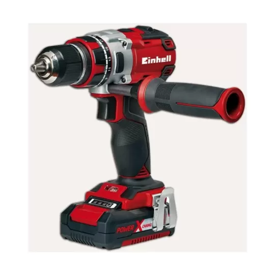 Einhell TE-CD 18/50 Li-i BL Solo Kömürsüz Akülü Darbeli Matkap - 4513942
