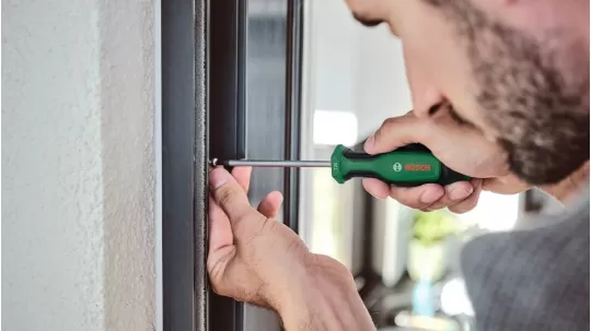 Bosch Home and Garden Tornavida Seti 8 Parça - 1600A02BX8