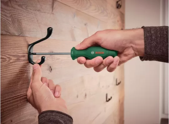 Bosch Home and Garden Tornavida Seti 8 Parça - 1600A02BX8