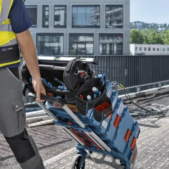 Bosch Profesyonel Gwt 20 Profesyonel Takım Çantası - 1600A025L6