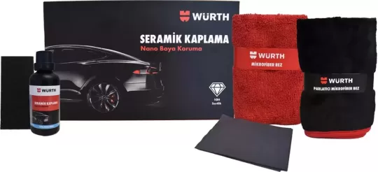 Würth Seramik Kaplama 50Ml