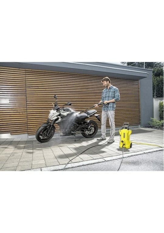Karcher K 2 Power Control Basınçlı Yıkama Makinesi