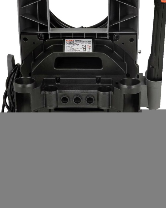 Roney Power P4 135 Bar Basınçlı Yıkama Makinesi 1800 W