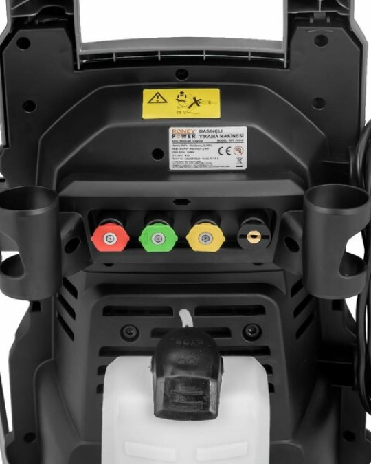 Roney Power P8 225 Bar Basınçlı Yıkama Makinesi 3200 W