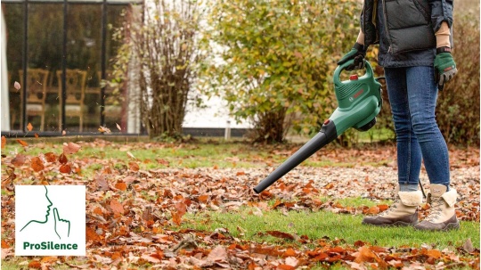 Bosch UniversalGardenTidy 3000 Yaprak Üfleme Makinesi - 06008B1001