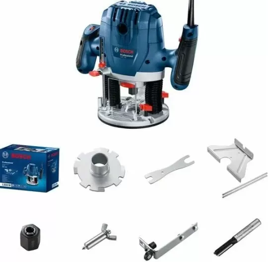 Bosch Professional GOF 130 Freze Makinesi - 06016B7000