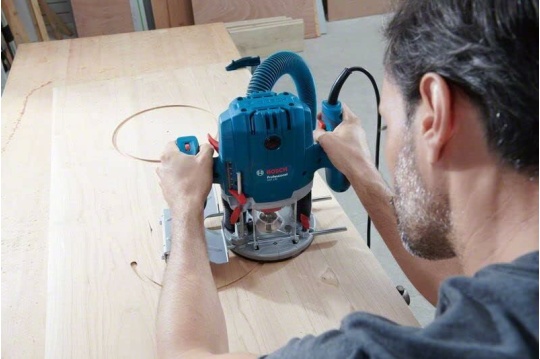 Bosch Professional GOF 130 Freze Makinesi - 06016B7000